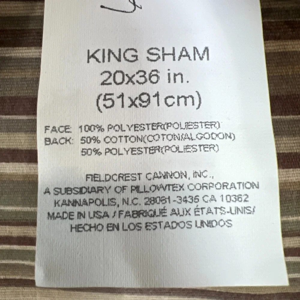Set Of 2 Court Of Versailles King Pillow Shams 23
